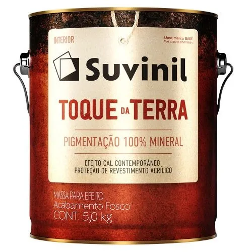 Massa-Para-Efeito-Fosco-Toque-Da-Terra-5kg-Suvinil